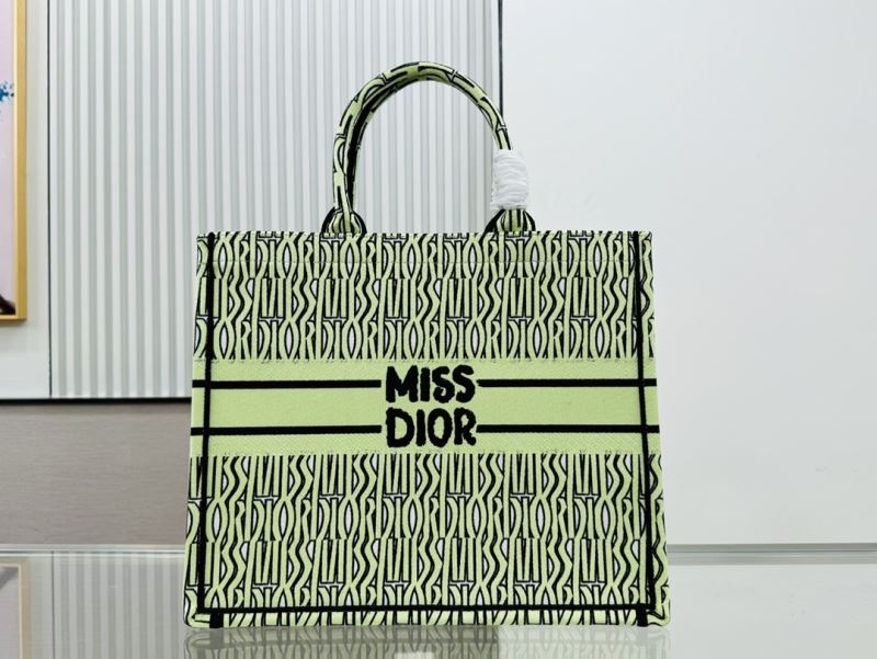 Christian Dior Shopping Bags